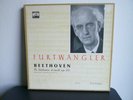 Furtwängler Beethoven 9. Sinfonie Symphonie Bayreuth 1951 Electrola WALP 1286/87