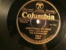 78 : COL 732-D - BUFFALODIANS- SHE'S STILL MY BABY / WOULD-HA ?