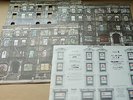 Rare Led Zeppelin Physical Graffiti Double Album German Pressing SSK89400 Ex