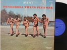 Ponderosa Twins Plus One LP “2+2+1”   Horoscope 5001   VG++ Funk Soul