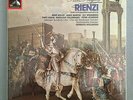C354 Wagner Rienzi Kollo Martin Hollreiser 5LP EMI 1 C 193-02 776/80 Q Quadro