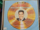 Simply Vinyl Elvis' Golden Records Volume 3 - Mint sealed Limited Edition