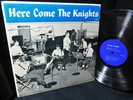 EXT RARE   '60s Garage Frat Dance THE KNIGHTS   HERE COMES   SCREAM TEEN PRIVATE