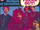 MOTHERS OF INVENTION (FRANK ZAPPA) - FREAK OUT - 12