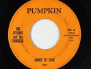 Northern Soul 45 - Jetsons & The Tangiers - Dance Of Love - Pumpkin - mp3