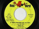 Northern Soul 45 - Roddie Joy - If There's Anything Else You Want - Red Bird mp3