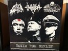Reek Of The Unzen Gas Fumes “Tokio Rom Berlin” LP. Darker Than Black.