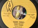 Gino Parks Same Thing/ Thats No Lie Tamla Soul 1961 T 54042 VG+