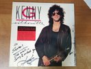 Kenny G: Silhouette, 10 Track, 12 in Autographed Record