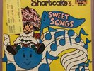 STRAWBERRY SHORTCAKE'S SWEET SONGS Kid Stuff 45 RPM Still Sealed