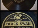 SCARCE BLACK SWAN 78 rpm BLUES RECORD by TRIXIE SMITH