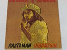 UK 1976 BOB MARLEY & THE WAILERS LP RASTAMAN VIBRATION ISLAND ILPS 9383