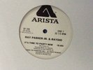 RAY PARKER JR & RAYDIO 
