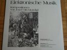 LP J. O. Mundigl Elektronische Musik new Experimental Kraut Private 1981 Minimal