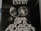 Public Enemy, Fear Terminator X Performance Discs. 3x Vinyl.
