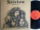 RAINBOW Long Live Rock n Roll LP 1st Press Gatefold Cover Dio Deep Purple Vinyl
