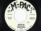 Northern Soul 45 - Harold Burrage - Master Key - M-Pac - mp3
