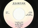 Northern Soul 45 - Gloria Jones - Tainted Love - Champion - mp3