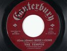 Northern Soul 45 - Tempos - (Countdown) Here I Come - Canterbury - mp3