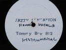 AFRIKA BAMBAATAA & JAZZY 5 Jazzy Sensation TOMMY BOY 12