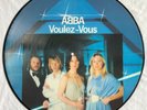 ABBA -Voulez Vous- Rare Original Pressing UK Picture Disc LP (Vinyl Record) 1979