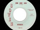 PHILLY DOO-WOP/EARLY SOUL-INTRUDERS-GOWEN-1401-COME HOME SOON/I'M SOLD (ON YOU)