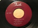 45 RPM George Jones FAITH / DIXIE EP  118 Take the Devil out OF Me BOPPER VG+