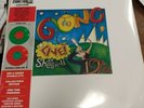 GONG - LIVE  AT SHEFFIELD LP RESD 2020 RED & GREEN VINYL PREORDER GUARANTEE