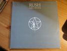 RUSH - ARCHIVES - X 3 LPS - GATEFOLD - UK ISSUE - EXCELLENT