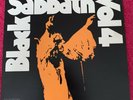 BLACK SABBATH -VOL 4 VINYL ALBUM