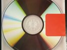 Kanye West - Yeezus, Ltd transparent Yellow marbled Vinyl