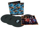 THE ROLLING STONES 'STEEL WHEELS LIVE' 4 x 180g VINYL LP Set (2020)