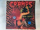 The Cramps Stay Sick LP Still Sealed (SS) 2001