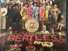Beatles Sgt peppers lonely hearts club band g/fold vinyl Lp 1967 inner cut outs