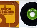 Odeon WERBE-Single BEATLES 