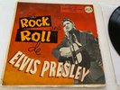 ELVIS PRESLEY SUPER RARE SPANISH EL ROCK N ROLL- 1957 SPAIN EP, RCA STUNING