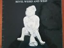 SPRIGUNS - REVEL WEIRD AND WILD MANDY MORTON 1st PRESSING DECCA 1976 VG+/VG+