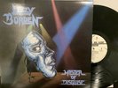 Lizzy Borden ?– Master Of Disguise LP 1989 Metal Blade Records ?7 73413-1 NM/NM