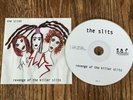 The Slits - SIGNED Revenge Of The Killer Slits ARI & TESSA Records LP punk Cut