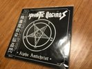 Syphilitic Vaginas Alpha Antichrist HMSS SV NSS RARE METALPUNK JAPAN 