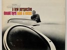DONALD BYRD  A New Perspective  BLUE NOTE BST 84124 STEREO LP VAN GELDER DG VG++