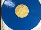 Bauhaus Bela Lagosi’s Dead Blue Vinyl 12” Single Vg+