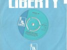 MORNING SKY by THOUGHTS AND WORDS 45 SINGLE 1969 LIBERTY RECORDS