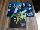 Paradise Lost 2 Vinyl LP Icon UK 1993 Excellent++/Excellent++/With Poster
