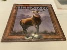 Killdozer 12 Point Buck Vinyl LP Touch & Go Shrink Hype Sludge Punk VG+/VG+