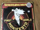 Screeching Weasel ‘First World Manifesto’ Vinyl Fat Wreck Chords