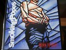 SMOKING POPES BORN TO QUIT LP LIMITED TOUR EDITION BLUE VINYL LTD. 200 RE 2013
