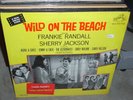 WILD ON THE BEACH sonny & cher / frankie randall ( soundtrack ) mono SEALED NEW