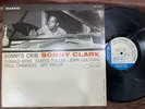 SONNY CLARK SONNY'S CRIB BLUE NOTE UA BST 81576 STERE US VINYL LP