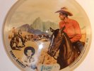 VOGUE PICTURE DISC RECORD R736 Kenny Roberts & Down Homers -Out West/Kiss You 78